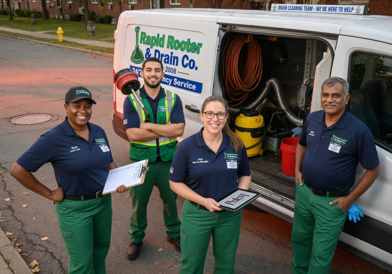 Drain Cleaning company in Washingtonville, PA