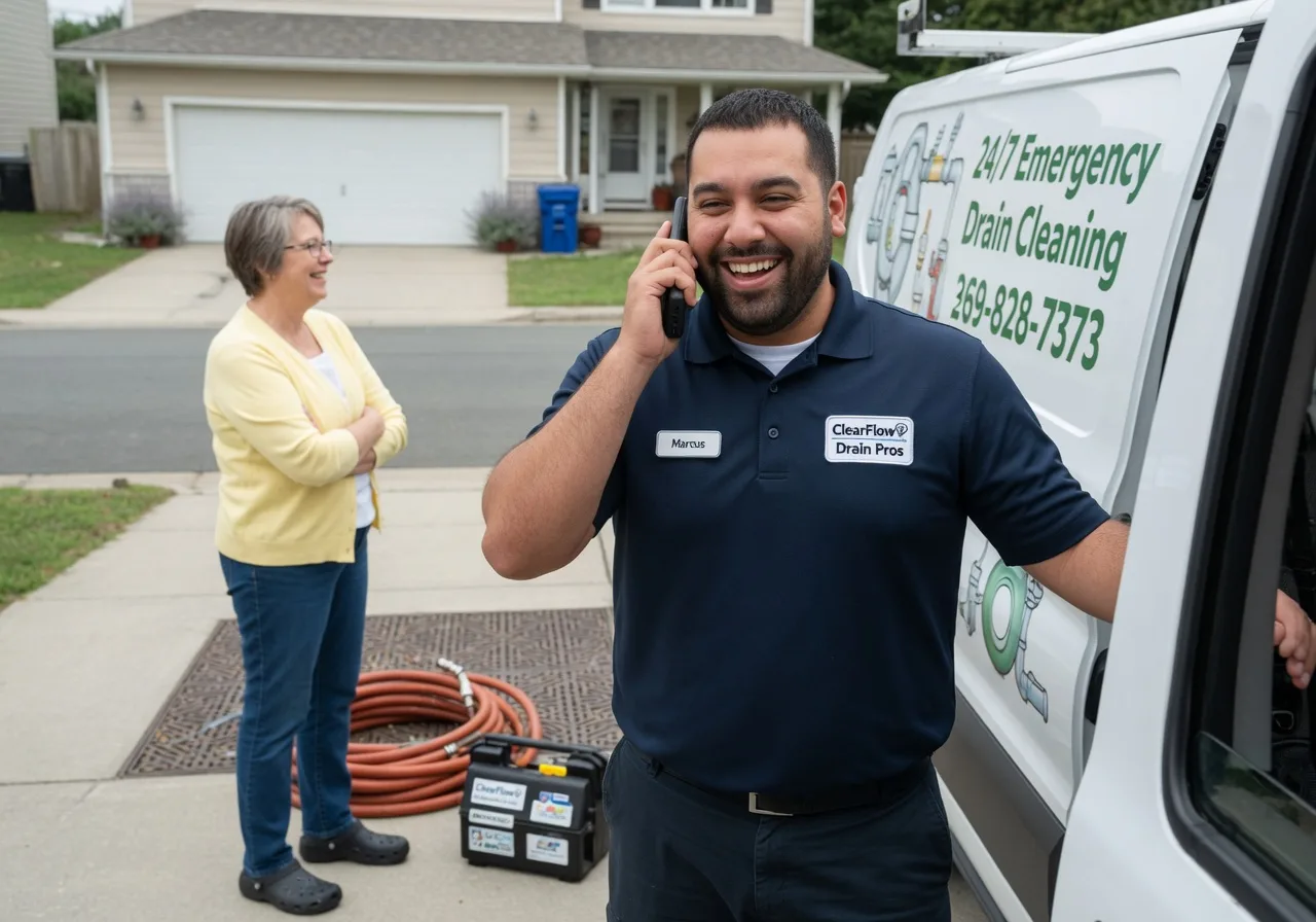 Drain Cleaning Washingtonville, PA FAQs